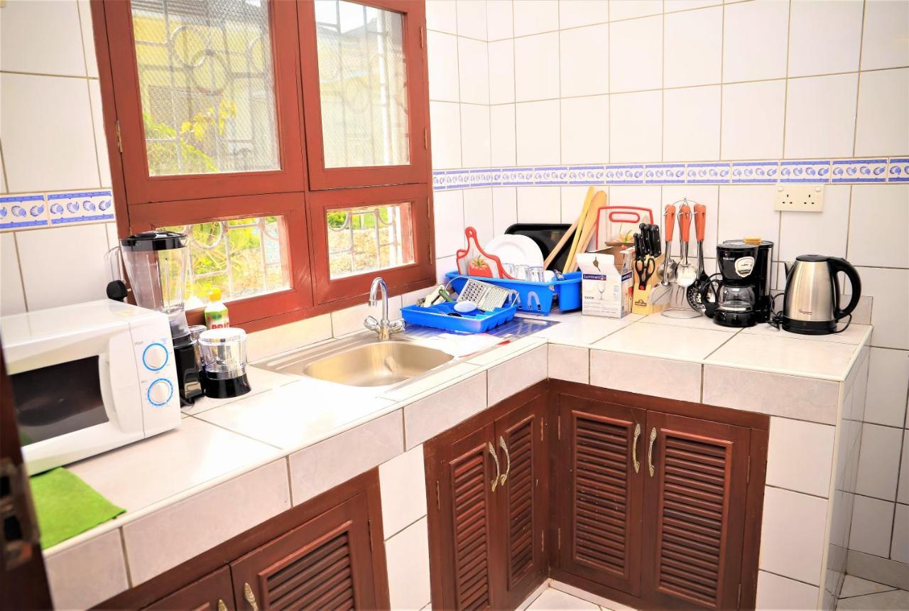 V-Szameitat Homes Диани-Бич Экстерьер фото